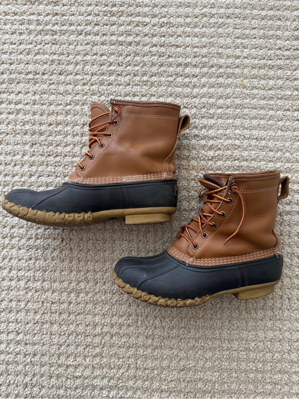 L.L. Bean Bean Women's Duck Boots